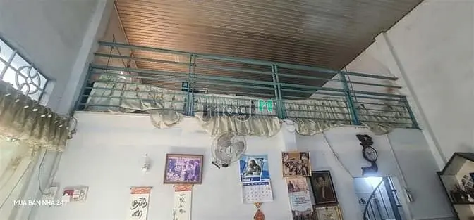Chính Chủ Lâu Đời Chưa Qua Kd Nhà Cấp 4 T.bình P15 Ngang 8,5 Nhỉnh 4Ty