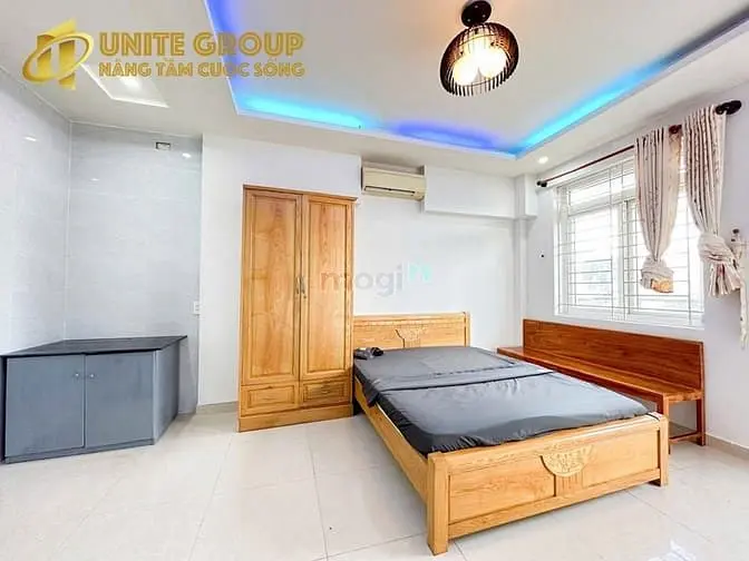 Phòng Cho Thuê Hoàng Sa Q1 Rộng 30M2 - Gần Trường Đại Học Có Ban Công