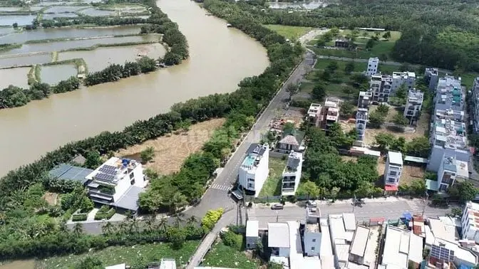 Bán Đất Kdc Gia Long Riverside Phước Kiển 5 X 16 Sổ Riêng Mt Đường 8M