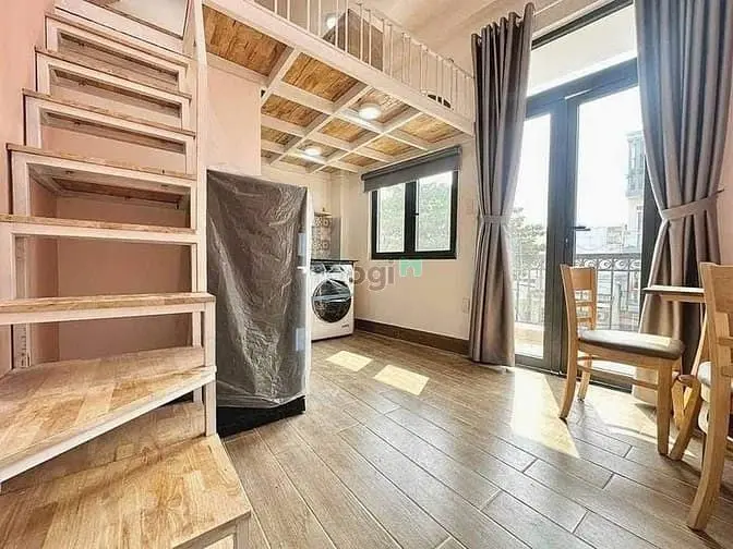 Duplex Full Nt Máy Giặt Riêng Tại Bùi Đình Tuý Gần Đh Hutech, Gtvt