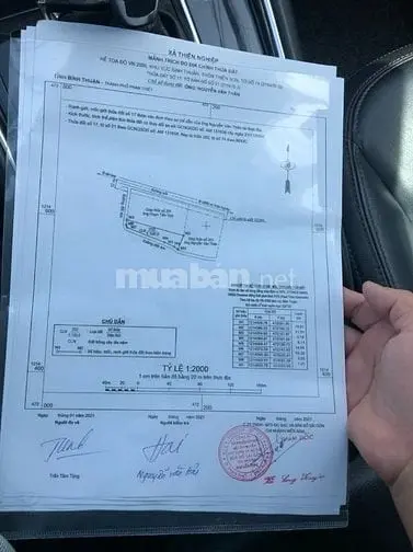 Bán Đất Mặt Tiền 80M Gần Sân Bay Phan Thiết – Mũi Né, Giá Chỉ 4 Triệu/