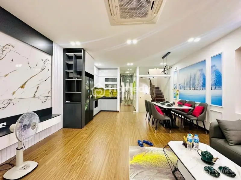 Phân Lô Tây Sơn 68M2 Ngõ Thông Kinh Doanh, Ô Tô Đỗ Cửa, Giá 20 Tỷ