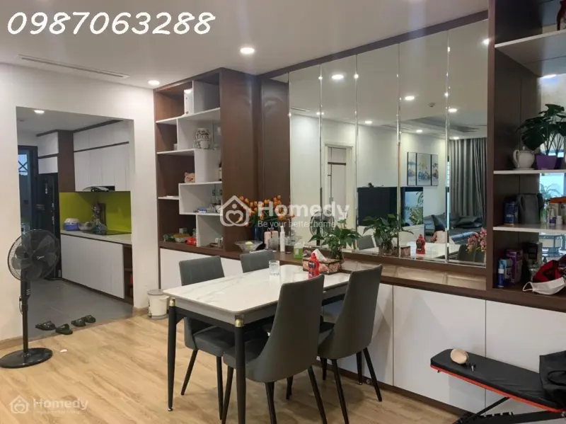 0987.063,288 Bán Cc 2 Ngủ 2 Wc 3.9 Tỷ Tại The Pride Hải Phát_ Trung Văn