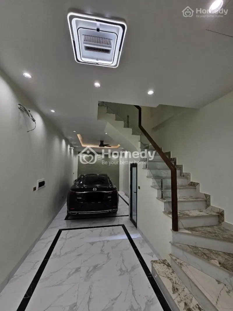 Thanh Bình Mộ Lao Chỉ Hơn 7 Tỷ Có Ngay Nhà 37M2 5 Tầng Mới Đẹp Long Lanh - Ngõ Thông - Ô Tô Vào Nhà
