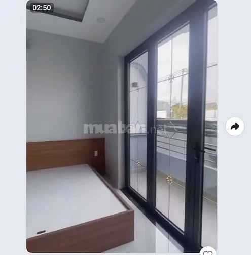 Chính Chủ Cho Thuê Nhà Mặt Tiền Huỳnh Tấn Phát Q7 Giá 32Tr Nhà Mới