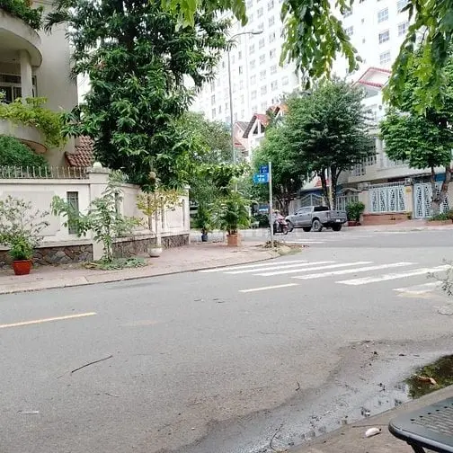 Nhà Mặt Tiền Đường Huỳnh Tấn Phát Quận 7
