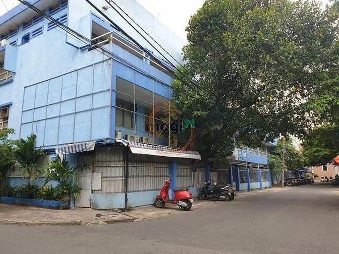 215 Tỷ! Bán Góc 3 Mặt Tiền Lê Hồng Phong Quận 10 - 55*18M - 4 Tầng