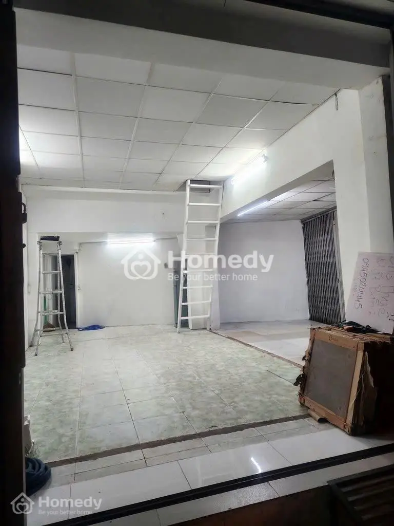 Cho Thuê Nhà Căn Góc 2 Mặt Tiền Tô Hiến Thành, Phường 14, Quận 10