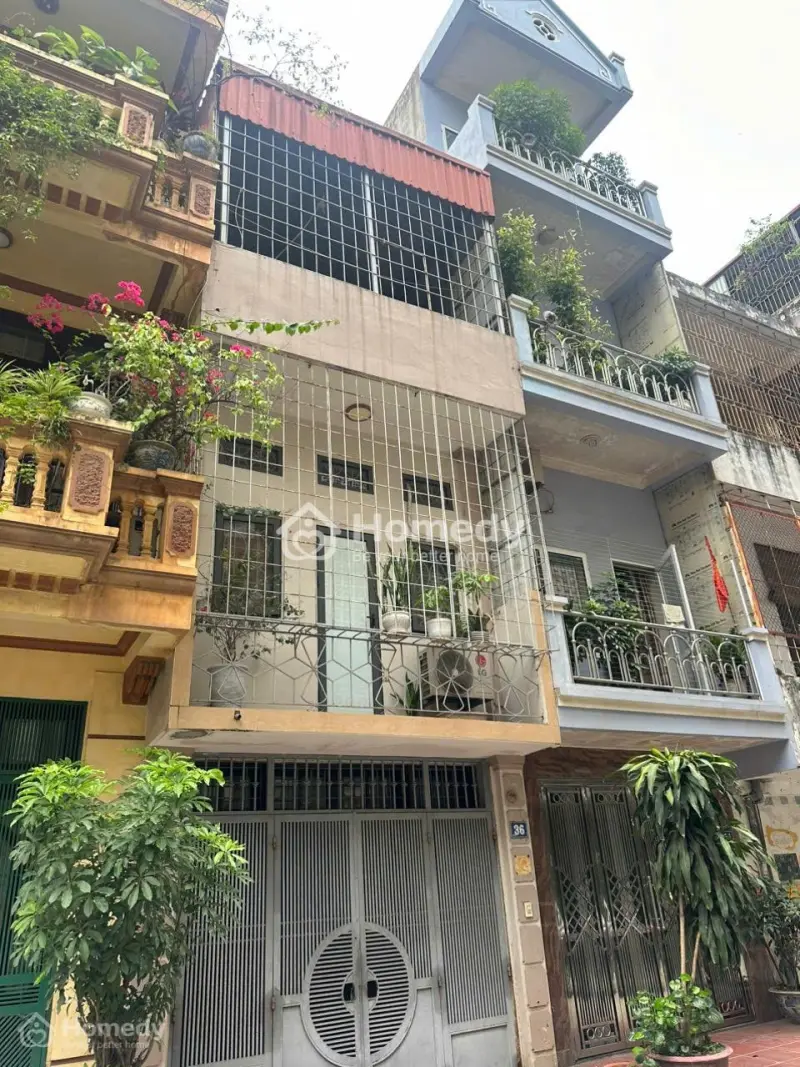 Bán Nhà Riêng 234 Hoàng Quốc Việt, Giá 22 Tỷ, 80M2 X 4,5T  0382276***