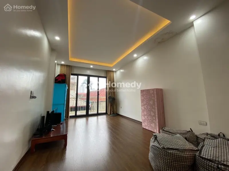 Bán Nhà Đường Nguyễn Cao 45M 5 Tầng Nội Thất Nhập Khẩu