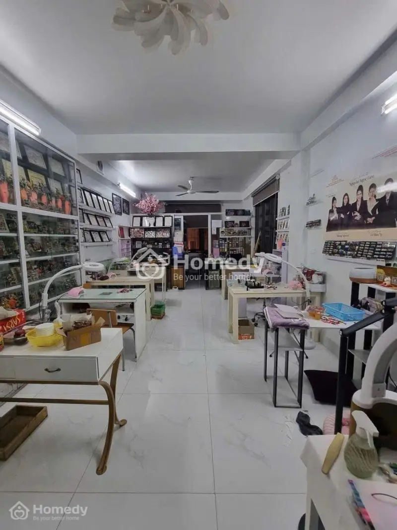 Ngõ Thông Kinh Doanh Đẹp- Nguyễn Khang 55M2, Mt 4M , Thang Máy, Chỉ 12, 3 Tỷ