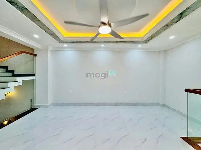 Cho Thuê Nhà Hẻm Xe Hơi Số 33/2B Bùi Đình Tuý, Phường 26, Qbình Thạnh