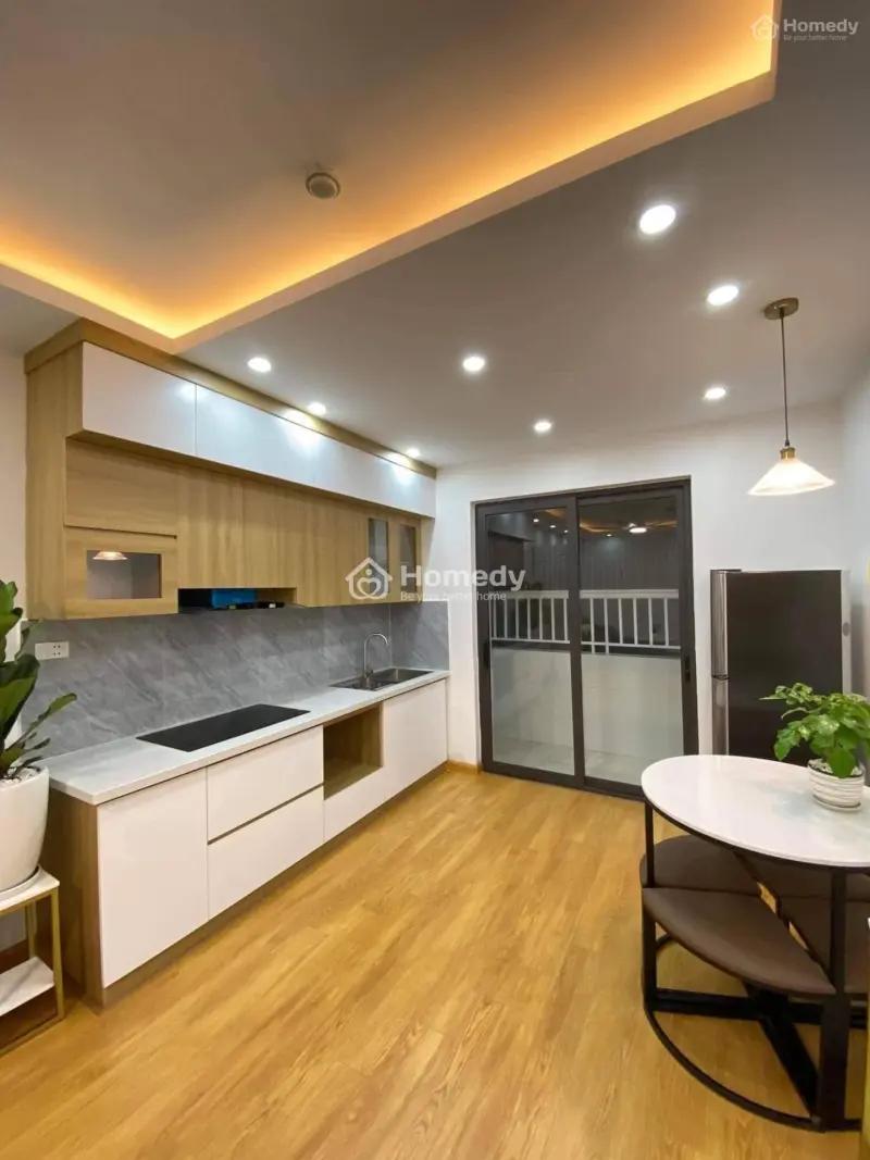 Giám Giá Sốc !!! Bán Chung Cư A3 Đội Cấn - Văn Cao - Ba Đình - Giá Rẻ