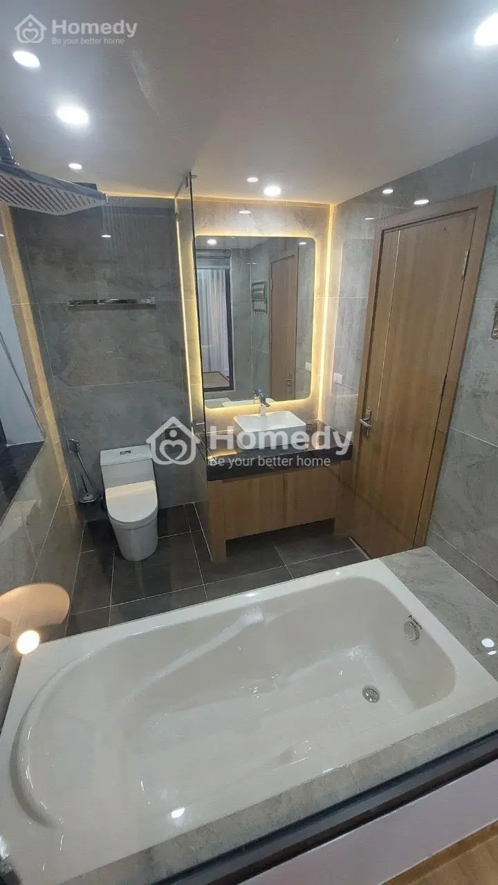 Bán Nhà Đường Đại La 70M 5 Tầng Kinh Doanh Ô Tô Đỗ Cổng Chỉ 6,9 Tỷ
