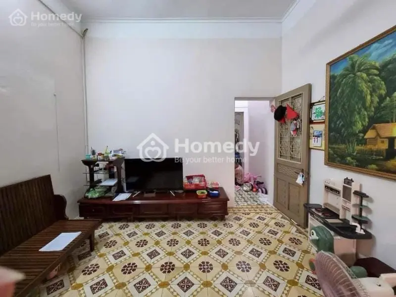 Vị Trí Vàng - Hoàng Quốc Việt 60M2, 2 Mặt Ngõ Ô Tô Tải Đỗ, Sát Phố , Chỉ 16,5 Tỷ