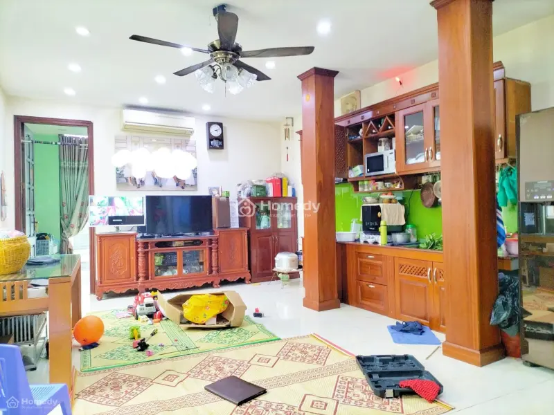 Lô Góc 3 Thoáng Nguyễn Khang 43M2 - Mt 3.6M Nở Hậu- Ngõ Thông Kinh Doanh - Thang Máy Chỉ 15,9 Tỷ