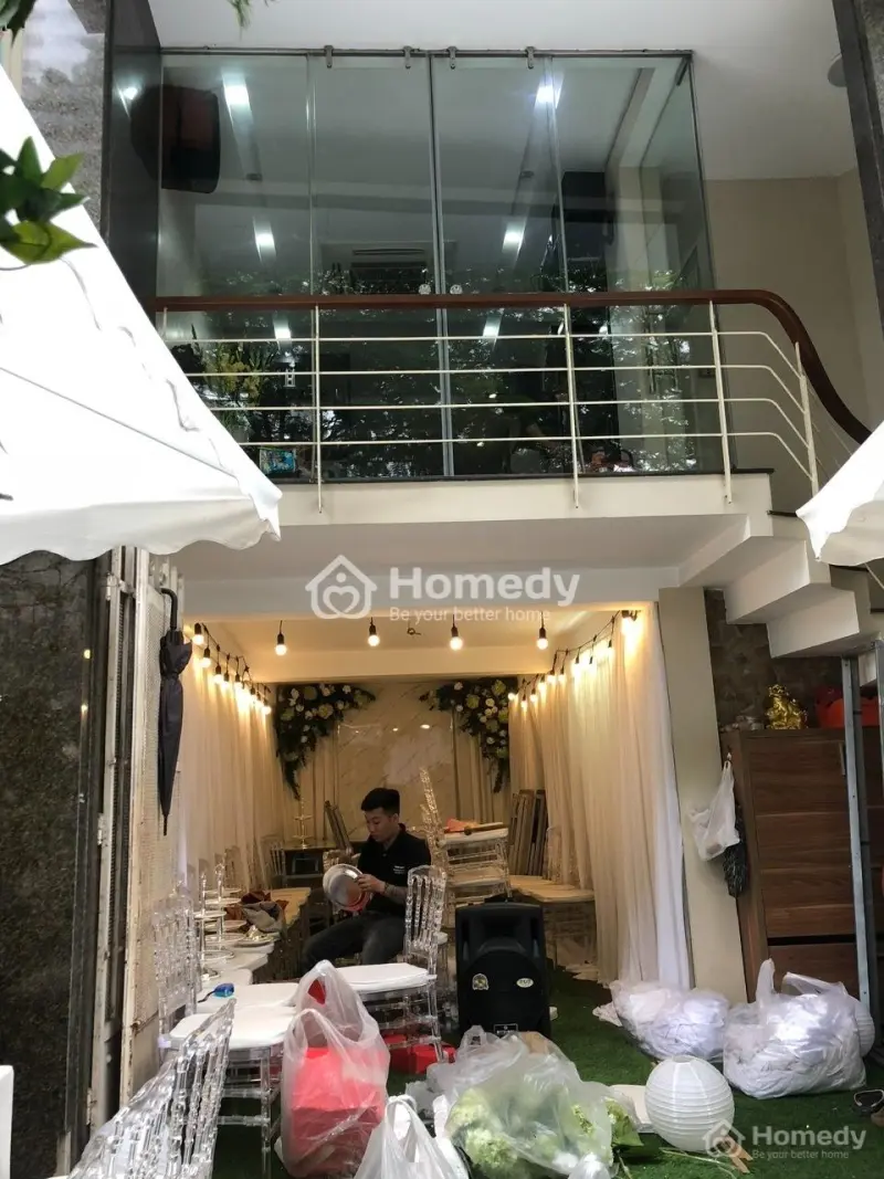 Bán Nhà Mặt Phố Bờ Sông Sét, Dt 60 M2, 2 Mặt Tiền, 2 Nhà Riêng Biệt, Ở & Kd Luôn!