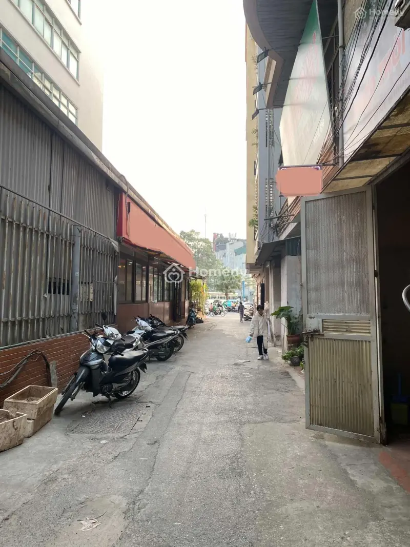 Vị Trí Vàng - Hoàng Quốc Việt 60M2, 2 Mặt Ngõ Ô Tô Tải Đỗ, Sát Phố , Chỉ 16,5 Tỷ
