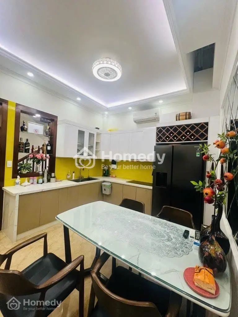 Mặt Ngõ Ô Tô- Trần Quốc Hoàn 45M2, Mt 4M, Phân Lô, Ô Tô Tránh, Chỉ 17,5 Tỷ