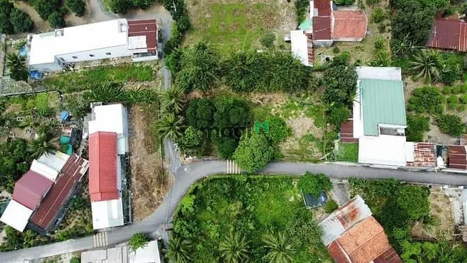 Dpu27 Bán Đất Đẹp Đườngnhựa Thôn An Đinh Diên Phước
