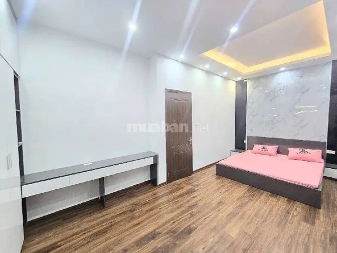 🏡 Nhà Đẹp Kim Giang Đối Diện Kđt Linh Đàm 5M Ra Đường Oto 31M 3 Ngủ