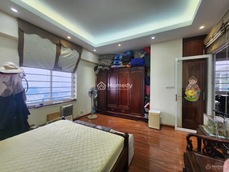Bán Căn Chung Cư Cao Cấp Thuộc Top Vip Quận Hai Bà Trưng