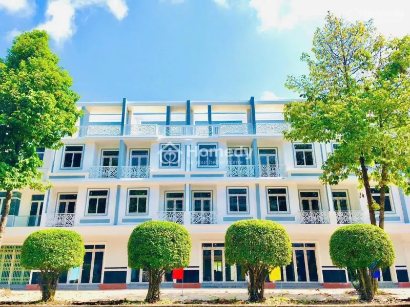 Nhà Mặt Tiền Đã Hoàn Thiện Tại Kdc Hoàng Quân, Bình Minh Chỉ Từ Hơn 3 Tỷ, Sở Hữu Ngay