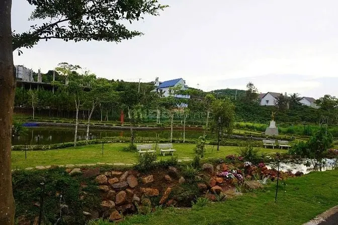 🌿 Đất Nghỉ Dưỡng Cao Cấp – Sunvalley Bảo Lộc 🌿