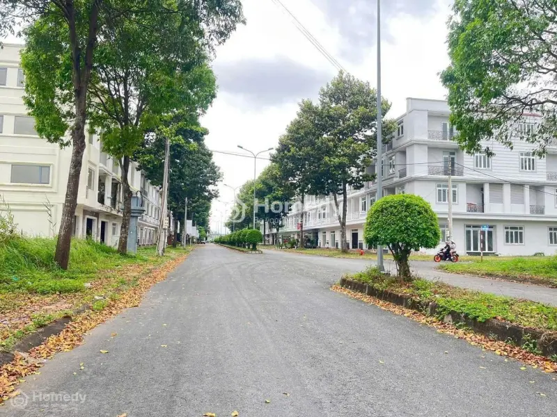 Nhà Mặt Tiền Đã Hoàn Thiện Tại Kdc Hoàng Quân, Bình Minh Chỉ Từ Hơn 3 Tỷ, Sở Hữu Ngay
