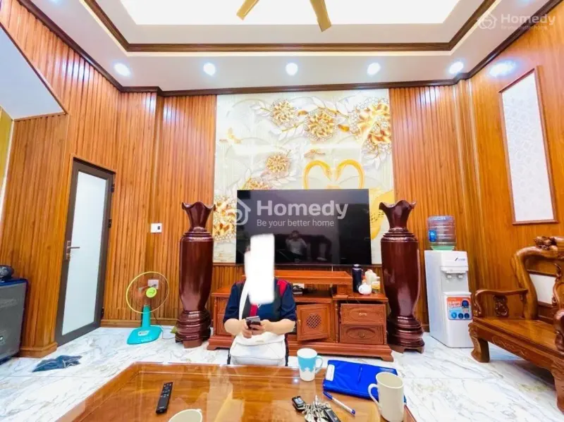 Bán Nhà Đường Lò Đúc 40M 3 Tầng Phân Lô Gần Ô Tô Ngõ Rộng Chỉ 4.1 Tỷ