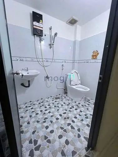Nhà Mới 99%, (3.5X13M 2L 2Pn-3Wc), 248/6 Nguyễn Tiểu La Q10