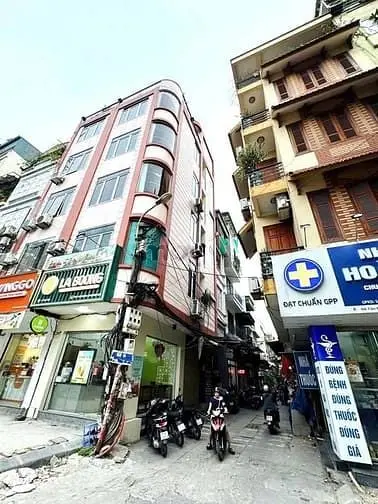 Chỉ 4.5 Tỷ | Siêu Phẩm Tân Mai – Căn Góc, Ngõ Ô Tô, Kinh Doanh Đỉnh