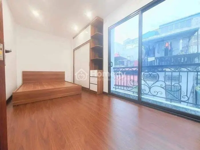 Vĩnh Tuy, Hai Bà Trưng_Nhà Đẹp 5 Tầng, 2 Thoáng, Ngõ Rộng_Dt 33M2 Giá 3 Tỷ85