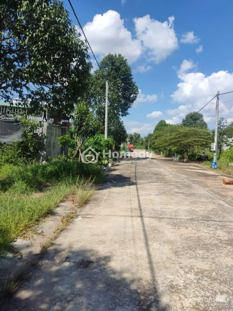 Ngộp Lãi, Bán Gấp Lô Kề Lô Góc 2 Mặt Tiền, Dân Cư Đông, Sổ Hồng Riêng, Gần Chợ, Siêu Thị