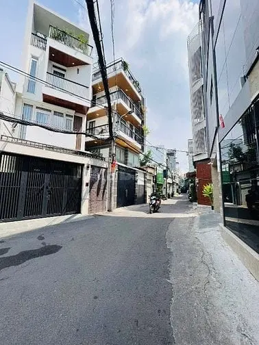 Bán Nhà Rẻ Đẹp Hẻm Xe Hơi (4X14) 383/3/30 Quang Trung P10 Gò Vấp