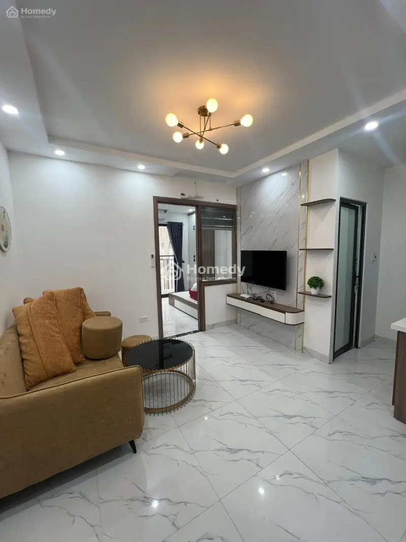 Mở Bán Chung Cư H4 Phố Vọng - Giải Phóng, 33 - 50M2, Nhận Nhà Ở Ngay, Ô Tô Đỗ Cửa, Full Nội Thất