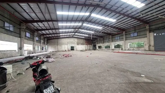 Cho Thuê Kho Xưởng, Dt: 2.800M² Kcn Tân Tạo , Bình Tân , Pccc Tự Động