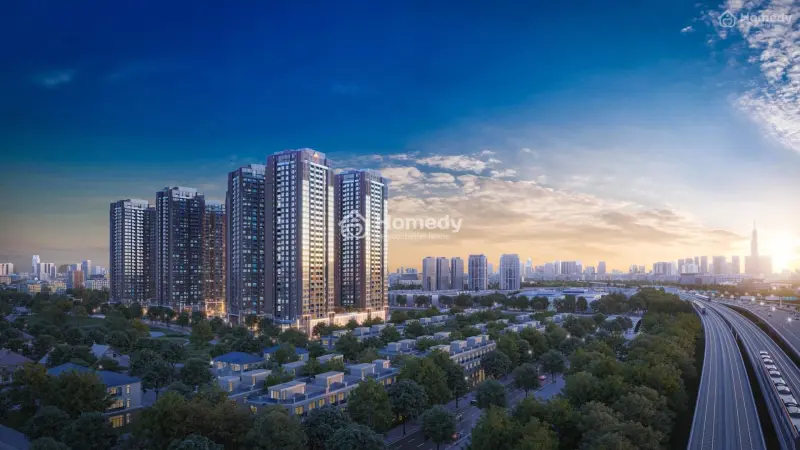 Hot - Cơ Hội Đầu Tư Sở Hữu Căn Hộ Q2 Với Vốn Đầu Tư F1 Là 750 Triệu - Có Sẵn Nhà Mẫu