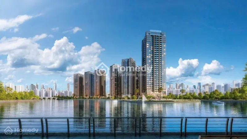 Hot,Căn Hộ 2Pn View Đôi Triệu Đô: Biển Xanh & Sông Hiền Hòa Chỉ Với 2 Tỷ Đã Sở Hữu Được