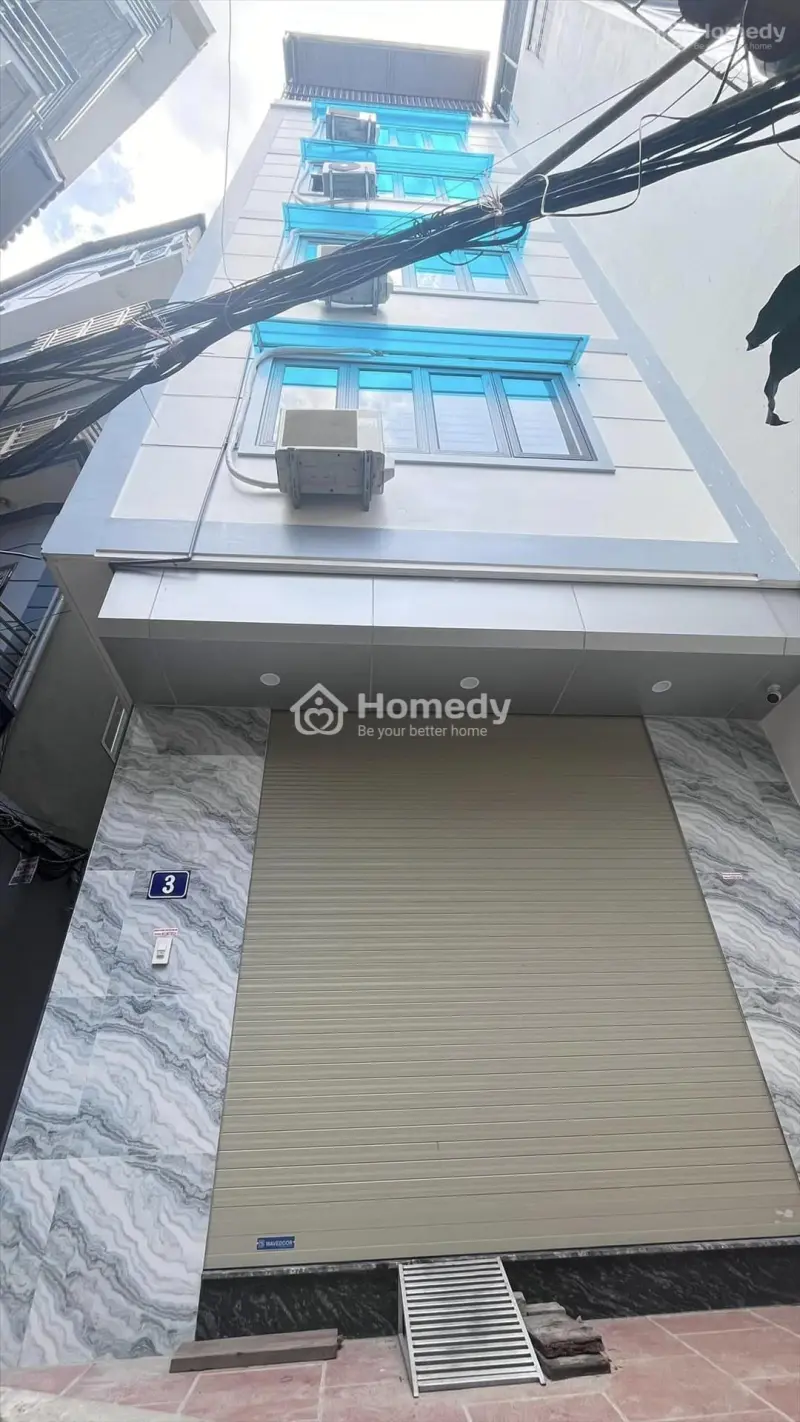 Bán Nhà Thanh Xuân, Hn, 42M X 6 Tầng Full Nội Thất- 6.9 Tỷ Có Thương Lượng