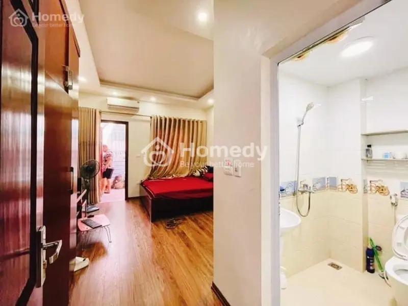Cực Hiếm Lô Góc Lê Thanh Nghị 45M 4 Tầng Mt4.2 Ngõ Rộng Gần Phố Sổ Đẹp Ở Ngay