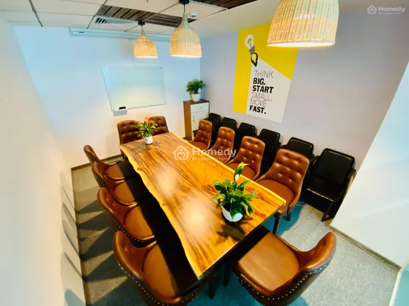 Chỗ Ngồi Cố Định Coworking Cho 1 Người Ngay Trung Tâm Đà Nẵng