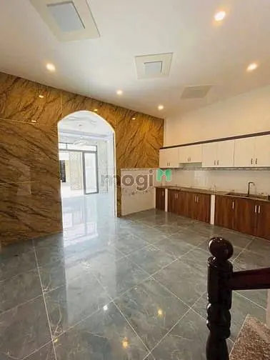 Nhà Mới 1 Trệt 1Lầu - Xã Qui Đức Đức Bình Chánh