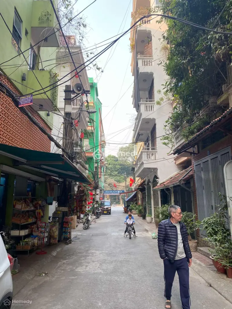 Ô Tô Tránh - Hoàng Quốc Việt 44M2, Mt 4M, Trung Tâm Tiện Ích, Chỉ 13 Tỷ