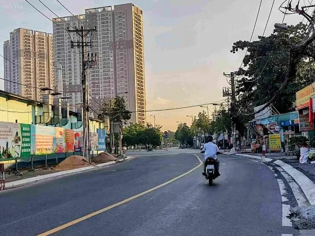 Dòng Tiền 30 Triệu/Tháng Nhà 3 Tầng Mặt Tiền Đường Số, Kha Vạn Cân Linh Chiểu, 86M2, 11 Tỷ