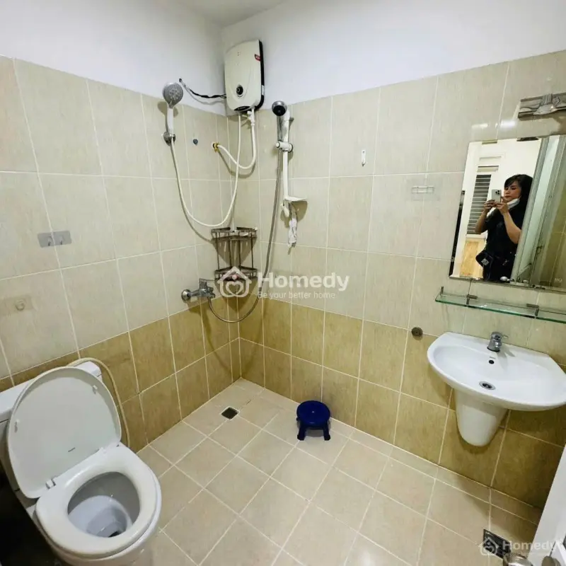 Cho Thuê Chung Cư Phan Xích Long, Pn: 1P Ngủ Rộng, 55M2, Full Nt Giá 8Tr5