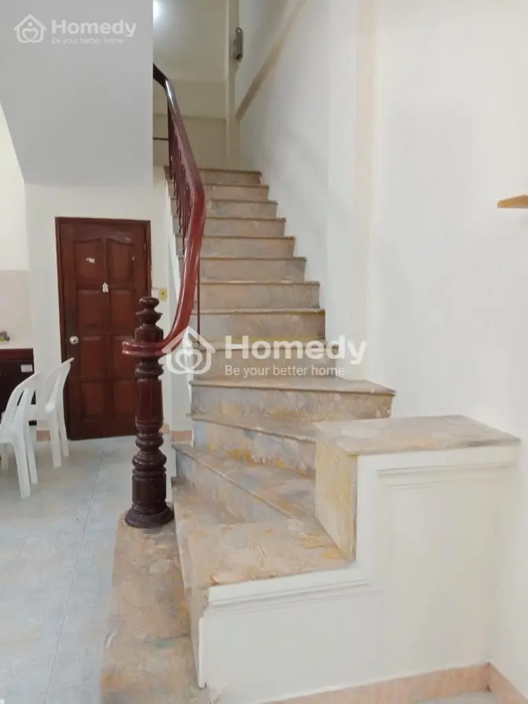 Hiếm- Trần Khát Chân- Gần Ô Tô- 45M2- 4.95 Tỷ