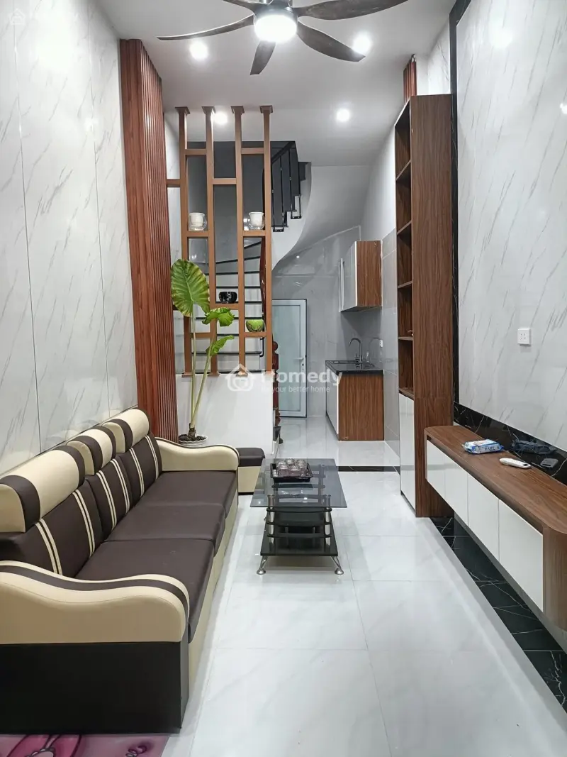 3.87 Tỷ-120 Dương Văn Bé-4 Tầng-3 Ngủ-Full Nội Thất-Hbt-Hn-0708399***