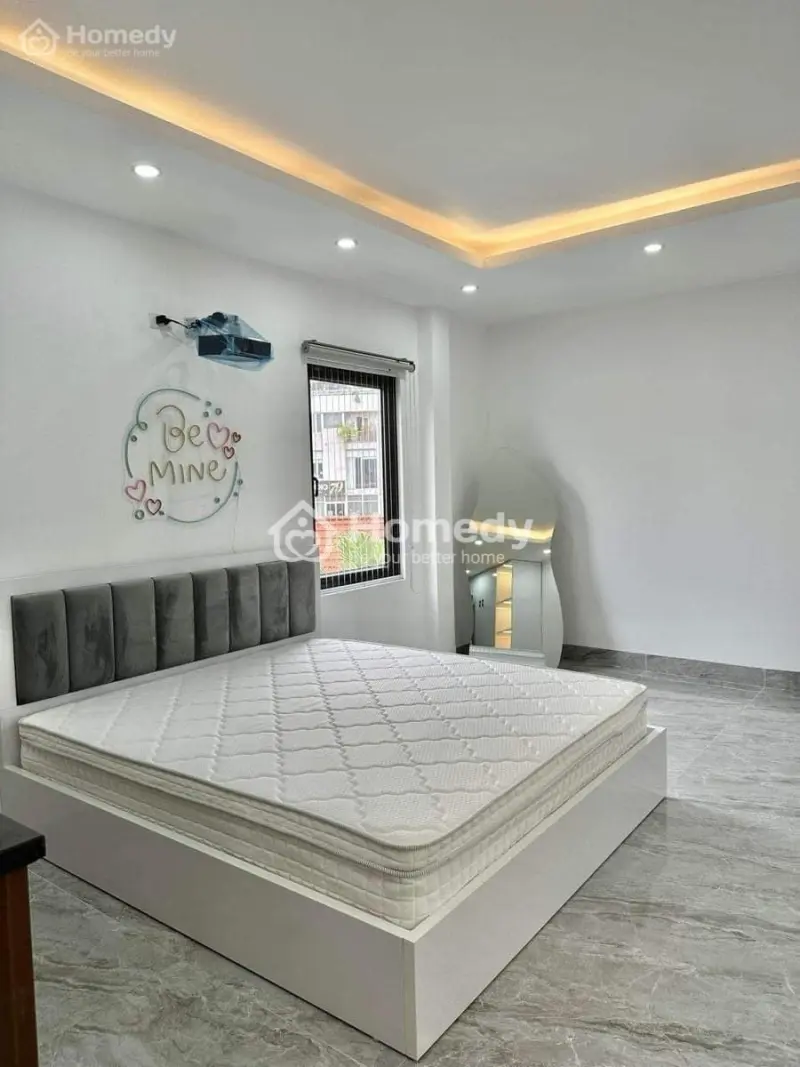 Bán Nhà Hoàng Quốc Việt, Cầu Giấy 36M, 6 Tầng, Nhà Mới Đẹp, Lô Góc, Thang Máy, Ngõ Nông, Giá Tốt