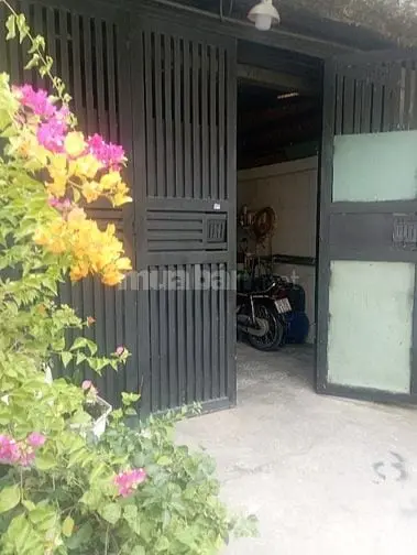 Nhà Đường Rộng Sau Mt Đường Phạm Hùng